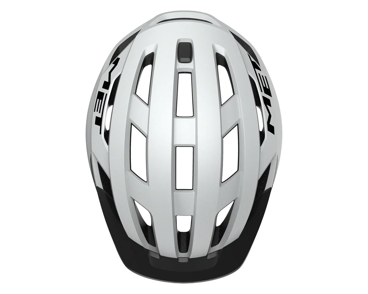 Met Allroad MIPS Helmet (White Matte) (M) - view 4